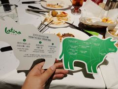 -拉蒂娜·巴西牛排馆 Latina·Brazilian Steakhouse(陆家嘴旗舰店)