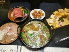 -盡膳口福·百年汤方火锅(科华北路店)