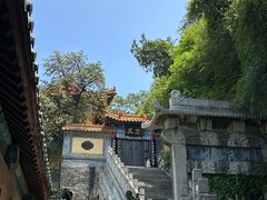 -千佛山风景名胜区