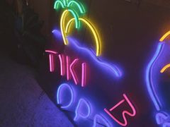 -The Tiki Bungalow提基小木屋酒吧