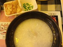 客家咸骨粥-蓝记茶餐厅(勒泰店)