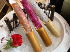 三色虾滑-蜀九香火锅(李家沱店)