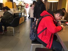 -麦当劳(曲阳店)