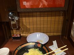 -一兰拉面(池袋店)