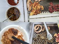 -邛海景风火盆烧烤(大石板古村二分店)