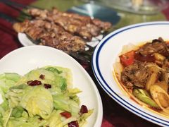 -贯贯吉·清真餐厅(浙江中路店)