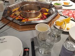 -蜀九香火锅(九眼桥店)