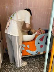点击看大图 -Mengbaby·萌宝贝儿童理发(保利广场店)