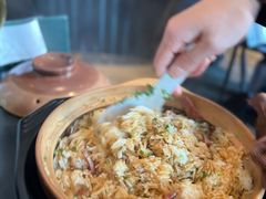 腊味煲仔饭-大头椰·海南椰子鸡火锅(思明万象城店)