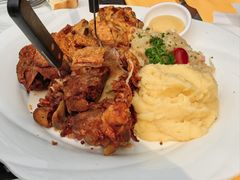 -申德勒加油站餐厅(三里屯北小街店)