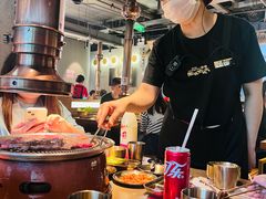 -西塔老太太泥炉烤肉(北京望京店)