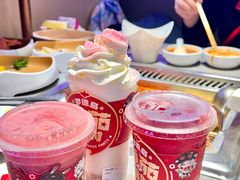 -海底捞火锅(太原南站店)