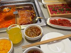-海底捞火锅(新松江路店)