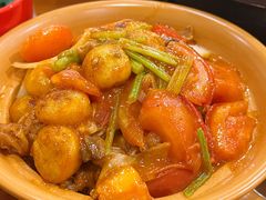 -老朴朝鲜风味(顾乡店)