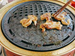 -允辛家·自助泥炉烤肉(九亭店)