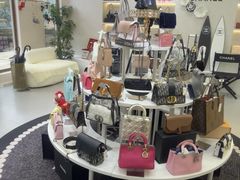 -六六奢品·vintage中古·回收二手奢侈品包包手表首饰(环球港店)