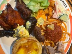 -比格比萨自助(万柳华联店)