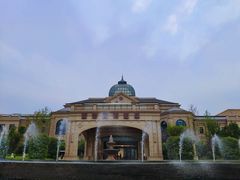 -郑州银基黄帝宫御温泉