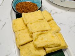 -浩海火烧云傣家菜(蓝港店)