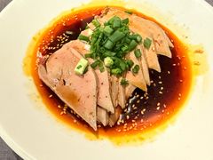 特色猪肝-金哥私房菜馆(张府园总店)