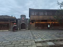 -安仁古镇