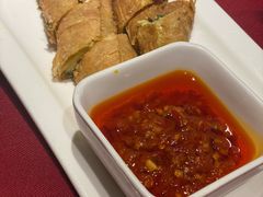 虎皮臭豆腐-老吉士酒家(天平路店)