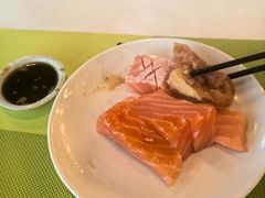 -The COOK·厨餐厅·自助餐(浦东嘉里大酒店)