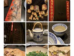 -南京大牌档(新街口德基广场店)