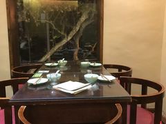 包厢-五观堂素食(新华路店)