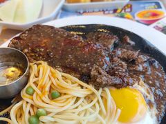 -豪客来牛排(钢铁大街店-2106)