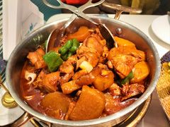 -阿里疆Alijiang·丝路美食·异域风情·清真(长楹天街店)