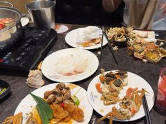 -川骄海鲜自助(河东店)