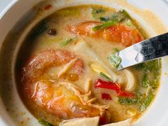 冬阴功汤-食肆&Fourteen(武林夜市店)