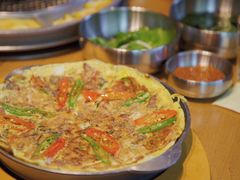 -姜虎东白丁烤肉(苏州中心店)