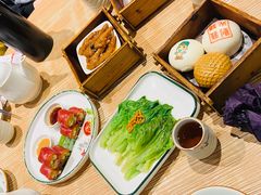 -禄运茶居·手工点心(猎德店)