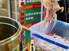-陈员外正宗夹江烧烤(广福路店)