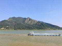 -羚羊峡古栈道森林公园