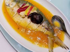 酒香鲥鱼-新吉士·上海菜(浦东LCM置汇旭辉店)