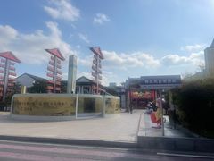 -东台西溪天仙缘景区