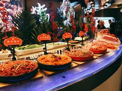 自助取餐区-千家粗粮王(MOMOPARK店)