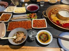 -杨家火锅(国美店)