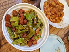 -合合春饼·酱骨·东北菜(潘家园店)