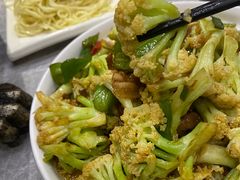 -渡海小渔村.老辈日照菜