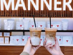 -Manner Coffee(大宁国际商业广场店)