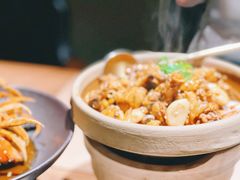 醋炒鸡-青桃餐厅