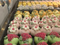 -昆明冠生园·蛋糕·面包(南强街店)