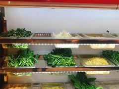 自助取餐区-刘记光大火锅鸡(北行店)