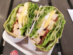 低碳水鸡蛋三明治-盒马鲜生(财富中心店)