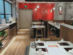 大堂-阿香婆欢乐火锅（全运村中央广场店）(中央广场店)