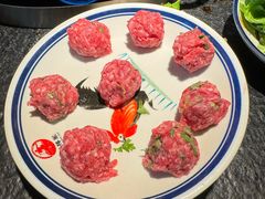-山城棒棒军手作火锅·天花板手撕水牛鲜毛肚(北京店)